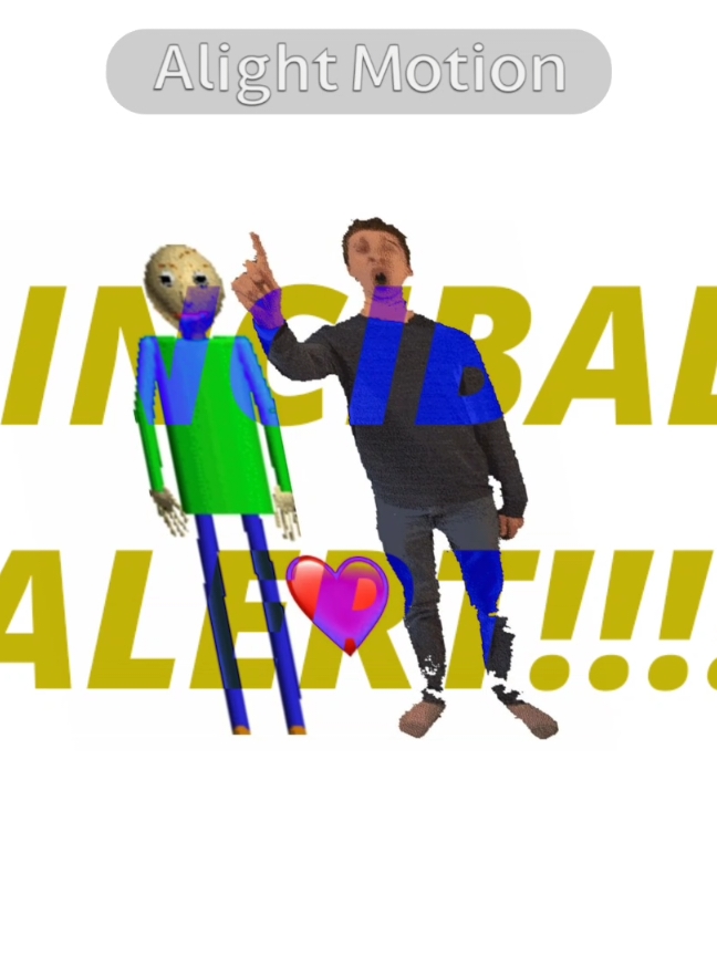 i kept thinking about them with this song and I'm finally learning alight motion! hooray! im a newbie but im proud of this one :D  #baldisbasics #baldi #princibaldi #fandom #edit #aligthmotion #fyp #ship #cringe 