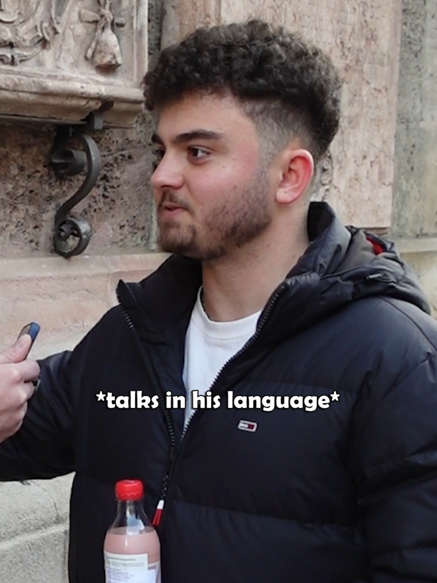 Dragostea din tei + mashallah!
