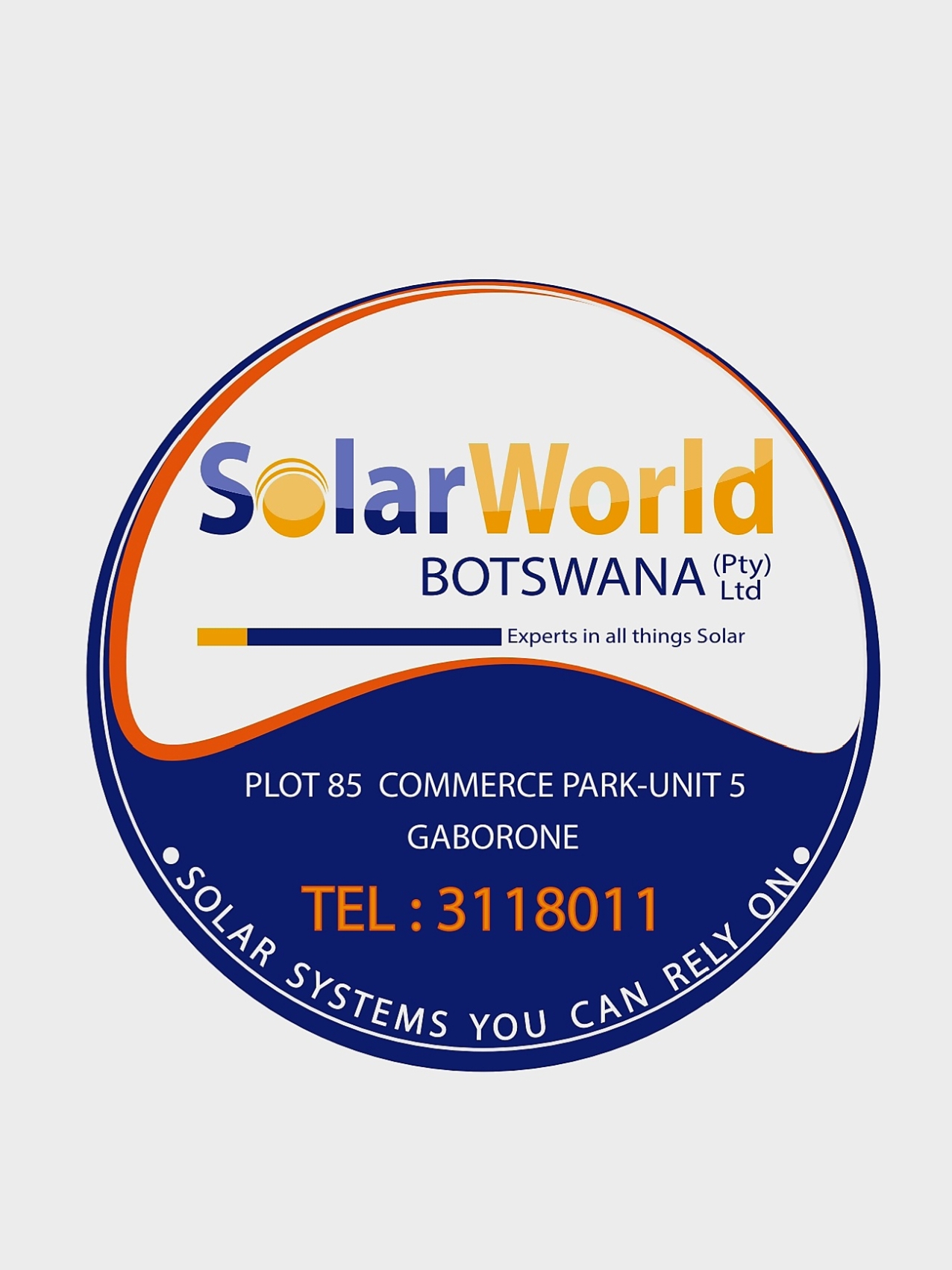 15kw Single phase solar system  https://solarworldbotswana.co.bw/