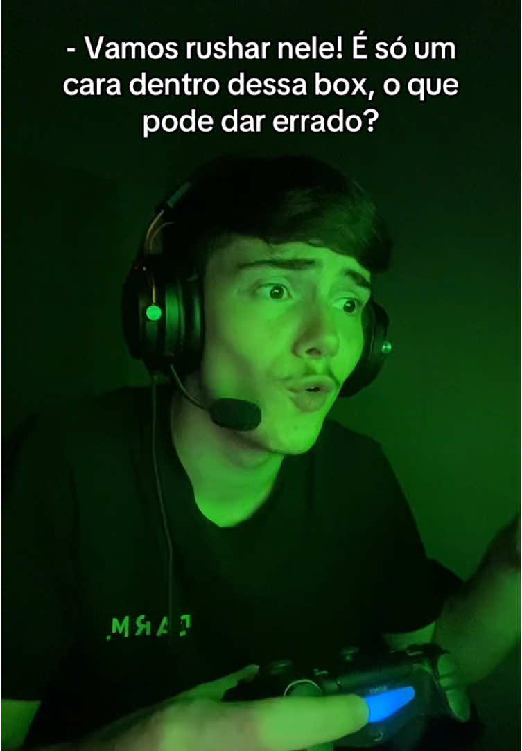 era só um cara dentro da box??? #games #gamer #tiktokgaming #fortnite #fortnitebr #humor 