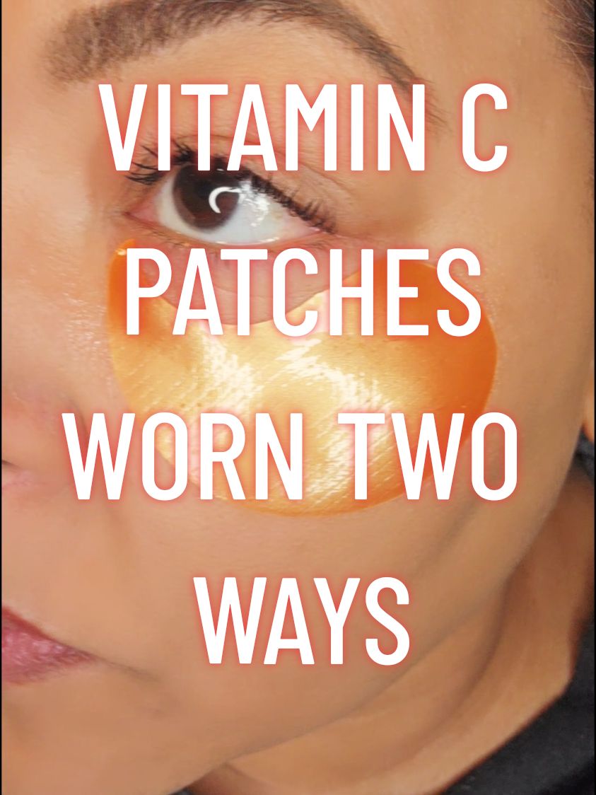 These gold vit C eye patches are a must for under eye bags! @Lanbena  #undereyes #eyebags #eyebag #puffyeyes #darkcircles #eyecare #undereyecircles #undereye   #undereyebags #tiktokshopholidayhaul #tiktokshopfinds #glowingskin #viralskincare   #skincarereview #skincarereviews #tiktokshopcybermonday #skincareproductsmusthave #skincaretips #fyp #over40 #over40club #over40tiktok #over40mom #matureskin #goldundereyemasks   #skincaretrend #eyepatches #goldeyepatches #vitaminc 