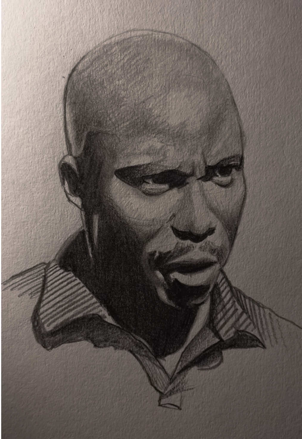Who next? This frame of Doakes is soo bad #doakes #dexter #dextermorgan #howtodraw #drawing #fyp  