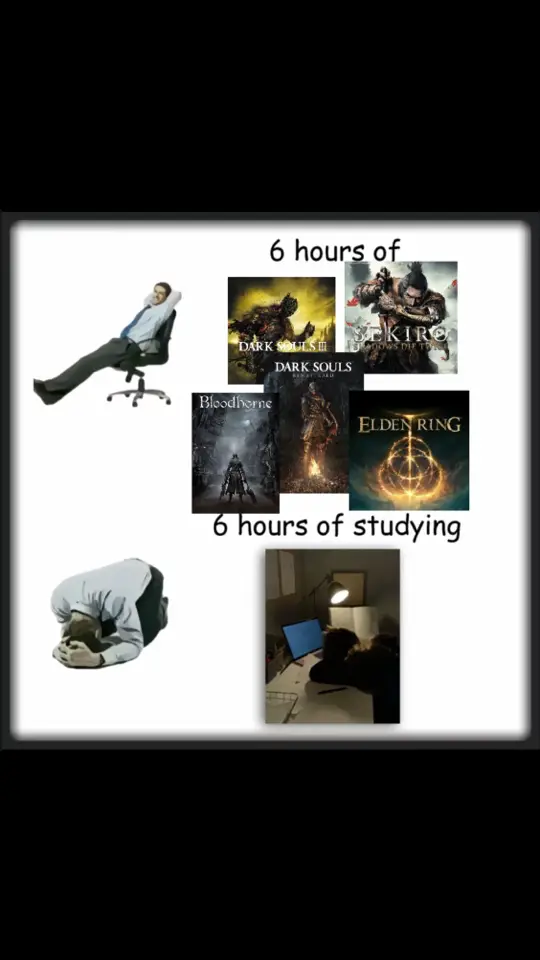 #real #bloodborne #fromsoftware #peak #eldenring #darksouls #gaming #study 