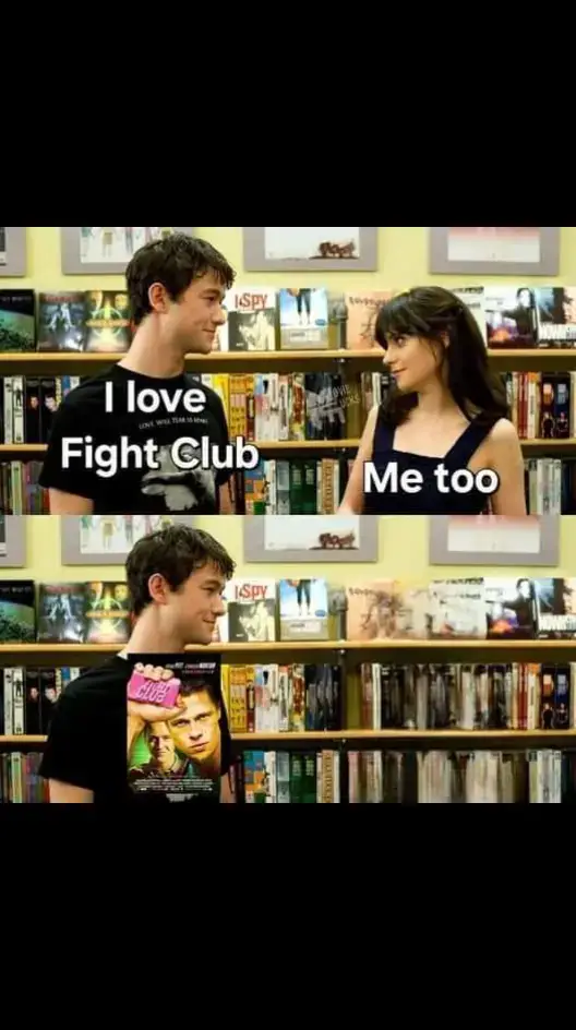 #fightclub #500daysofsummer #reference #moviereference #Summer #tom #bradpitt #fightclub #tylerdurden #pixies #whereismymind #fyyyyyyyyyyyyyyyy #foryou #fy #mpesfypgamw 