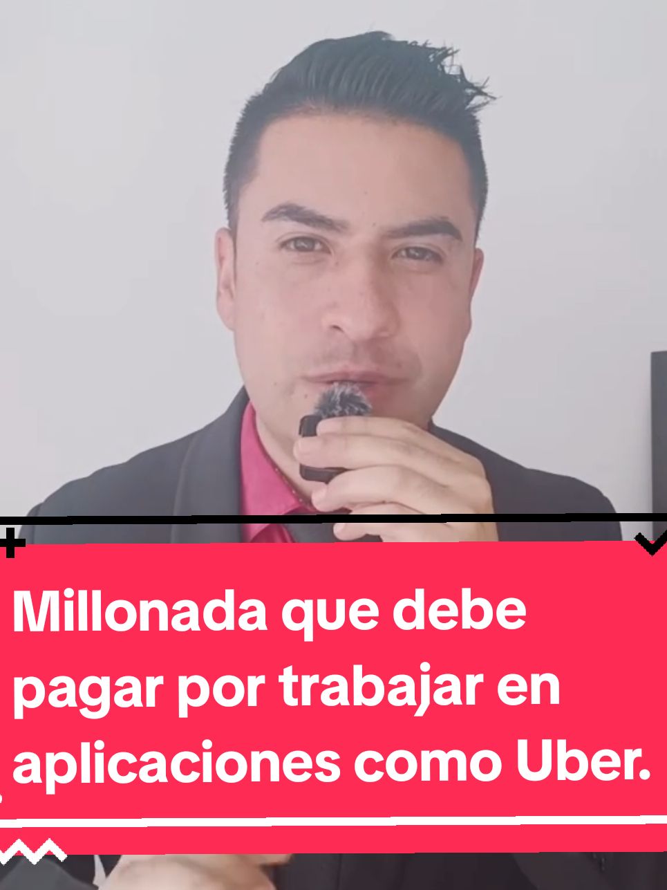 Millonada que debe pagar por trabajar en aplicaciones como Uber.  Requieres asesoria jurídica contacto whatsApp en mi perfil  #deudas #DATACREDITO #cifin #transunion #deudaspendientes #banco #abogado #insolvencia #colombia