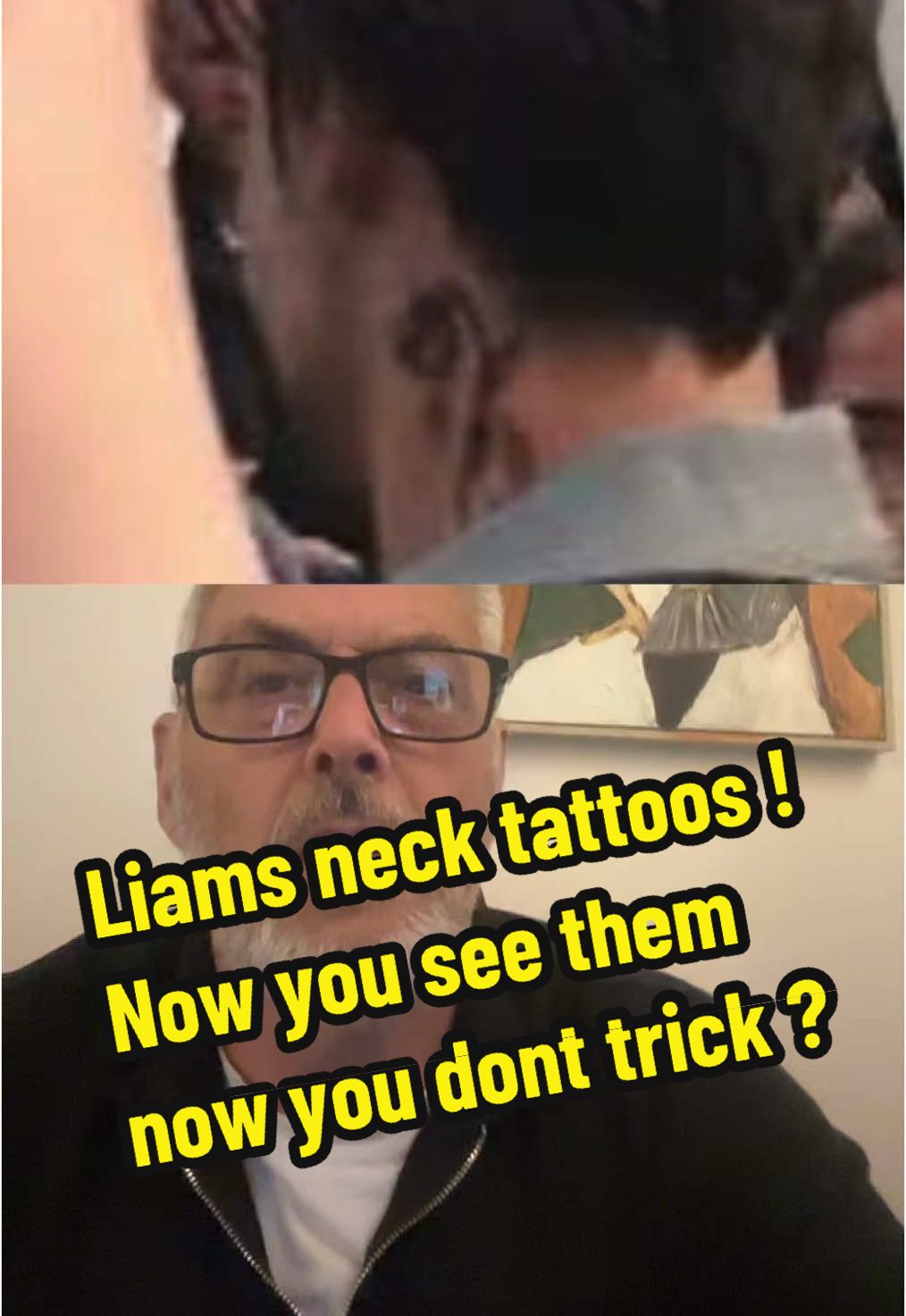 laim@Payne has two nevk tats umm #armchairdetective #liampayne #mya #rodger #coverup #rolexmissing #onedirection #