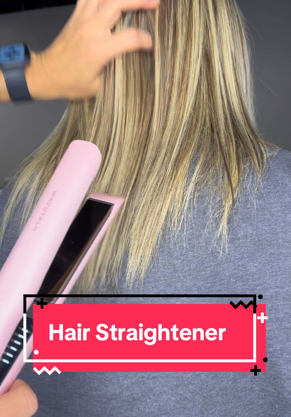 Hair Straightener #hair #hairtok #christmas #giftideas #gift #blackfriday #cybermonday #sale