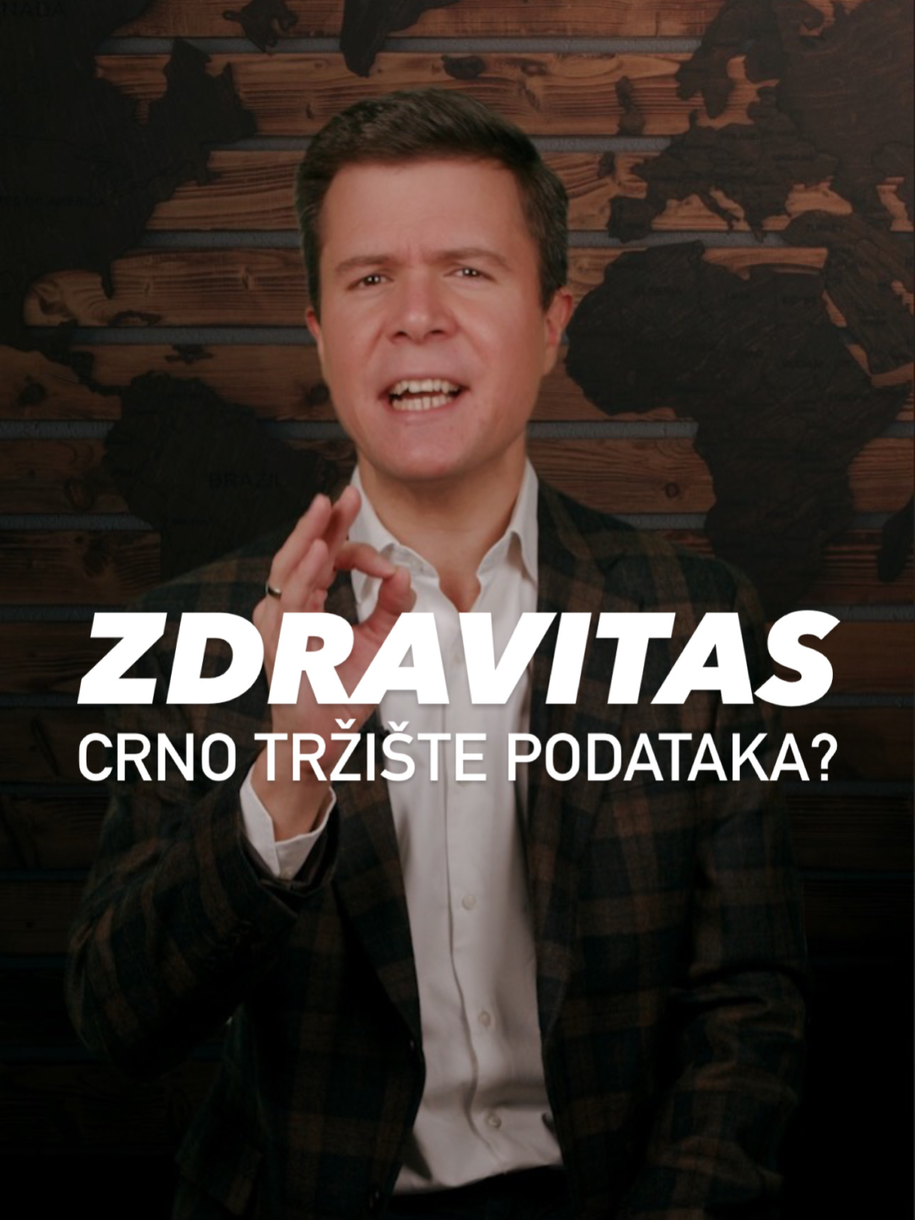 ZDRAVITAS - Crno tržište podataka o deci?