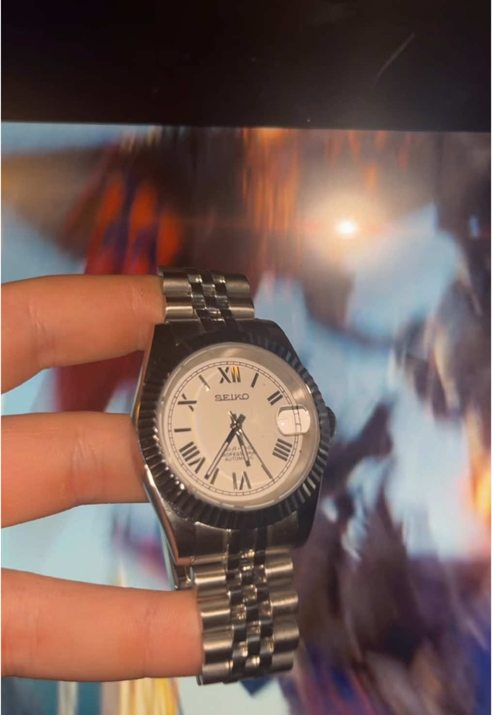 #foryou #fyp #watch #WatchCollection #oldmoney #seiko #viral #birthdaygift #seikomod #christmasgiftideas #boyfriendgiftideas #uhren #rolex #christmasgift #watches #viral_video 