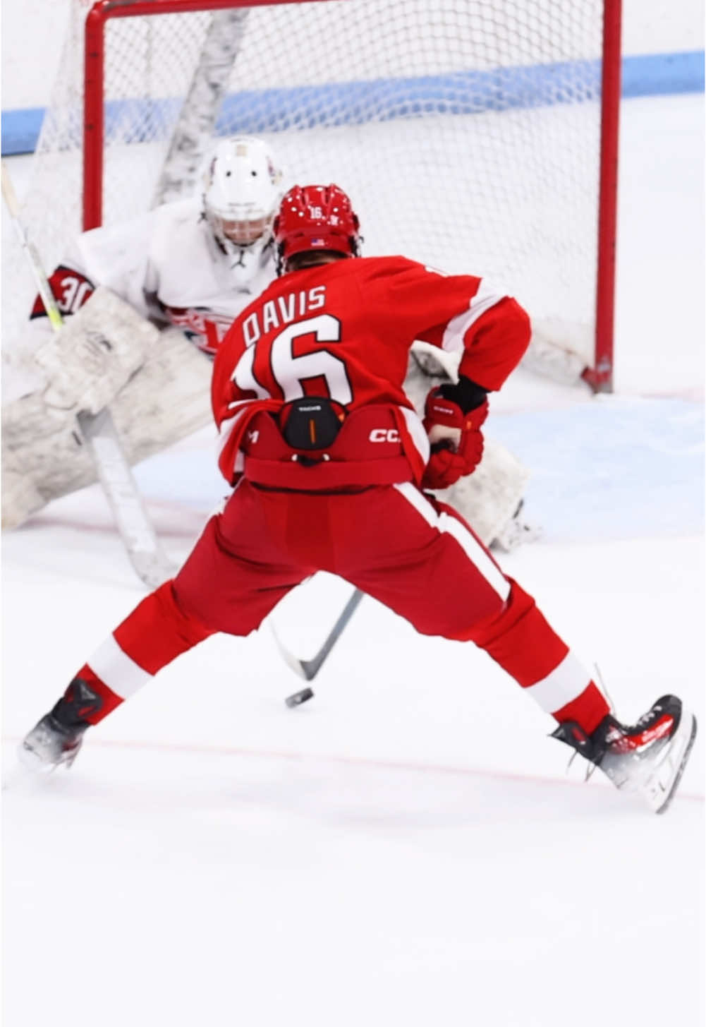 Breakaway goal from Keegan Davis for BSM. #hockey #highschoolhockey #hockeyhighlights 