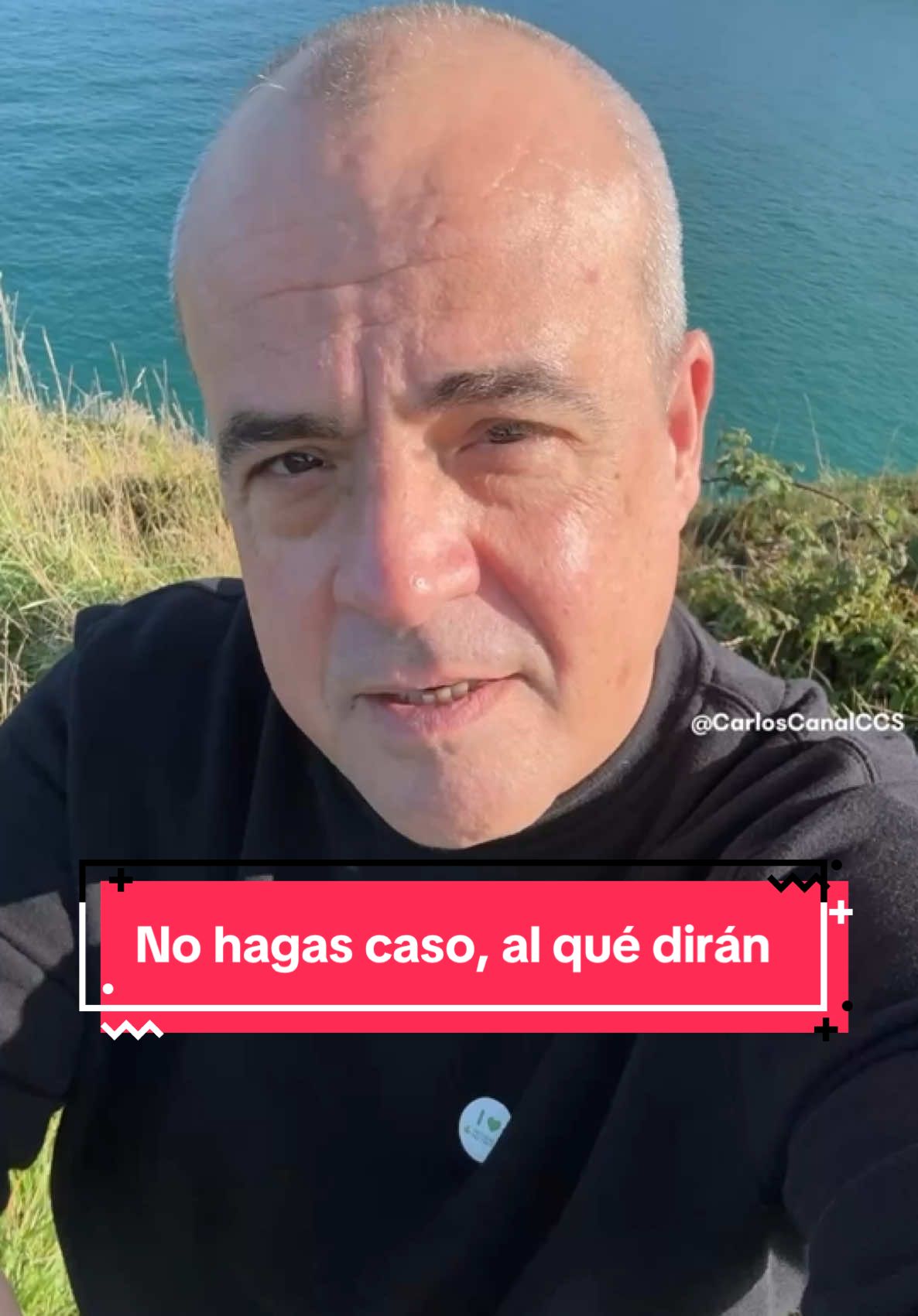 No hagas caso al qué dirán  #carloscanalccs #motivacion #setumismo #Libertad  #estoicismo 