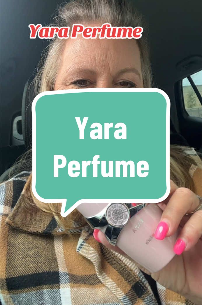 Yara Perfume#fyp #trending #tiktokviral #TikTokShop #holidayhaul #perfumetiktok 