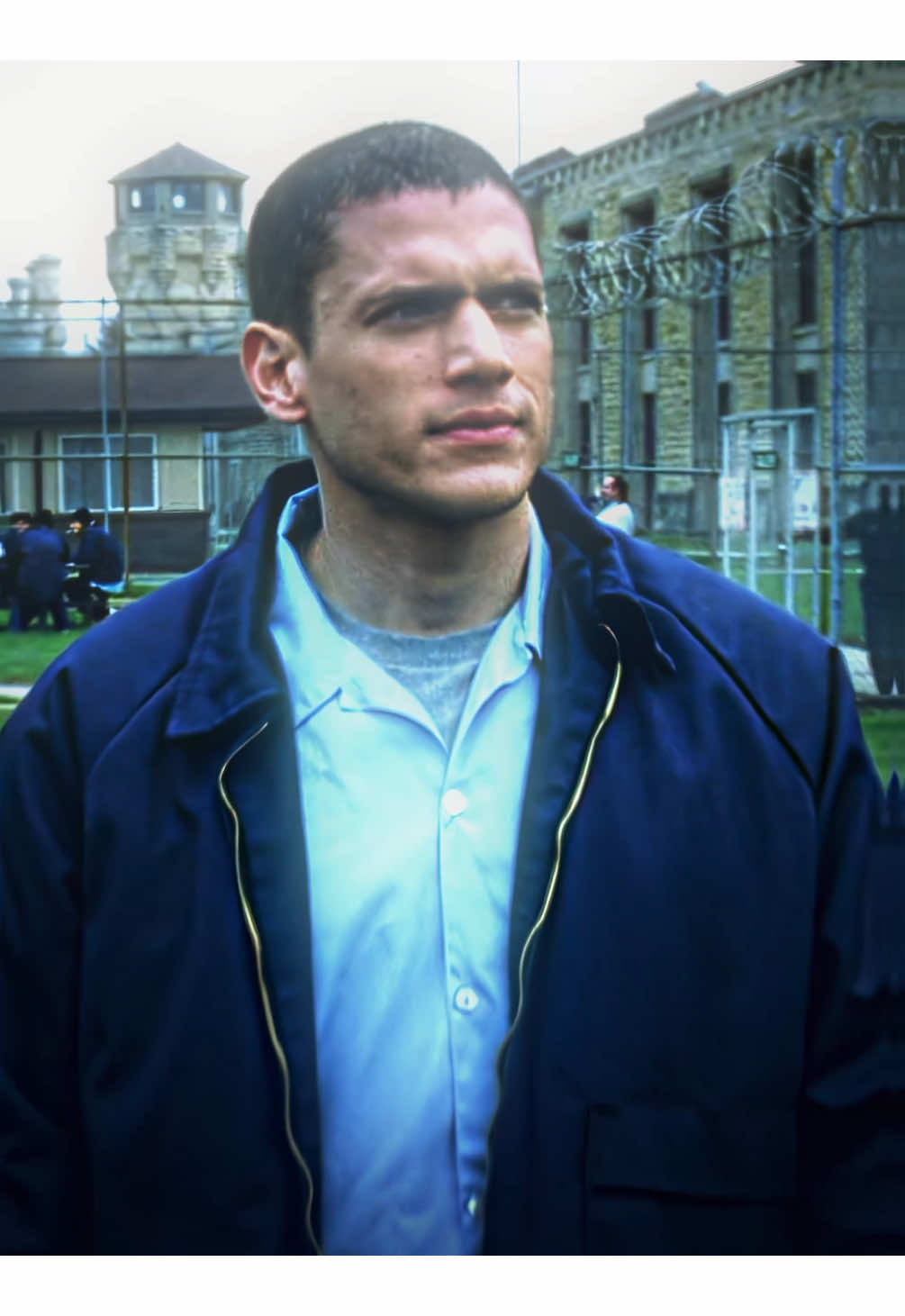 peligrosa x michael #prisonbreak #prisonbreakedit #michaelscofield #michaelscofieldedit 