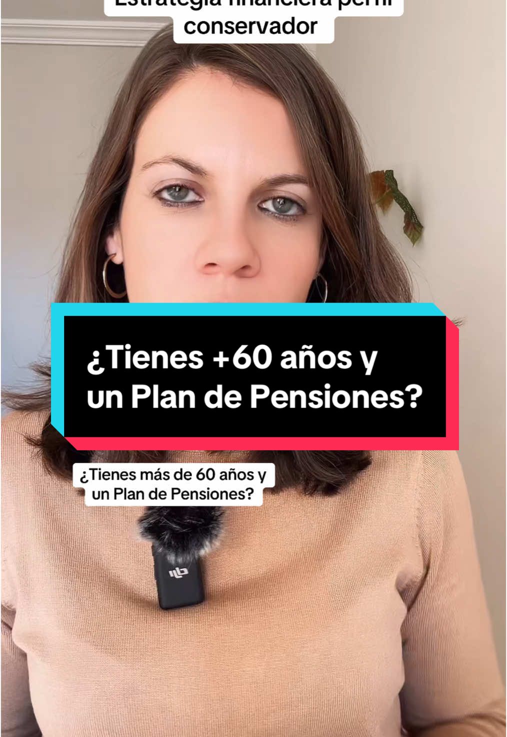 Estrategia financiera perfil conservador  💶💶💶💶💶💶💶💶💶💶 #finanzas #finanzaspersonales #educacionfinanciera #fintok #dinero #inversionesyfinanzas #planderetiro #pensiones  ¿Tienes +60 años y  un Plan de Pensiones? Mira este video  *No es consejo de inversión, recuerda valorar bien todas las opciones 