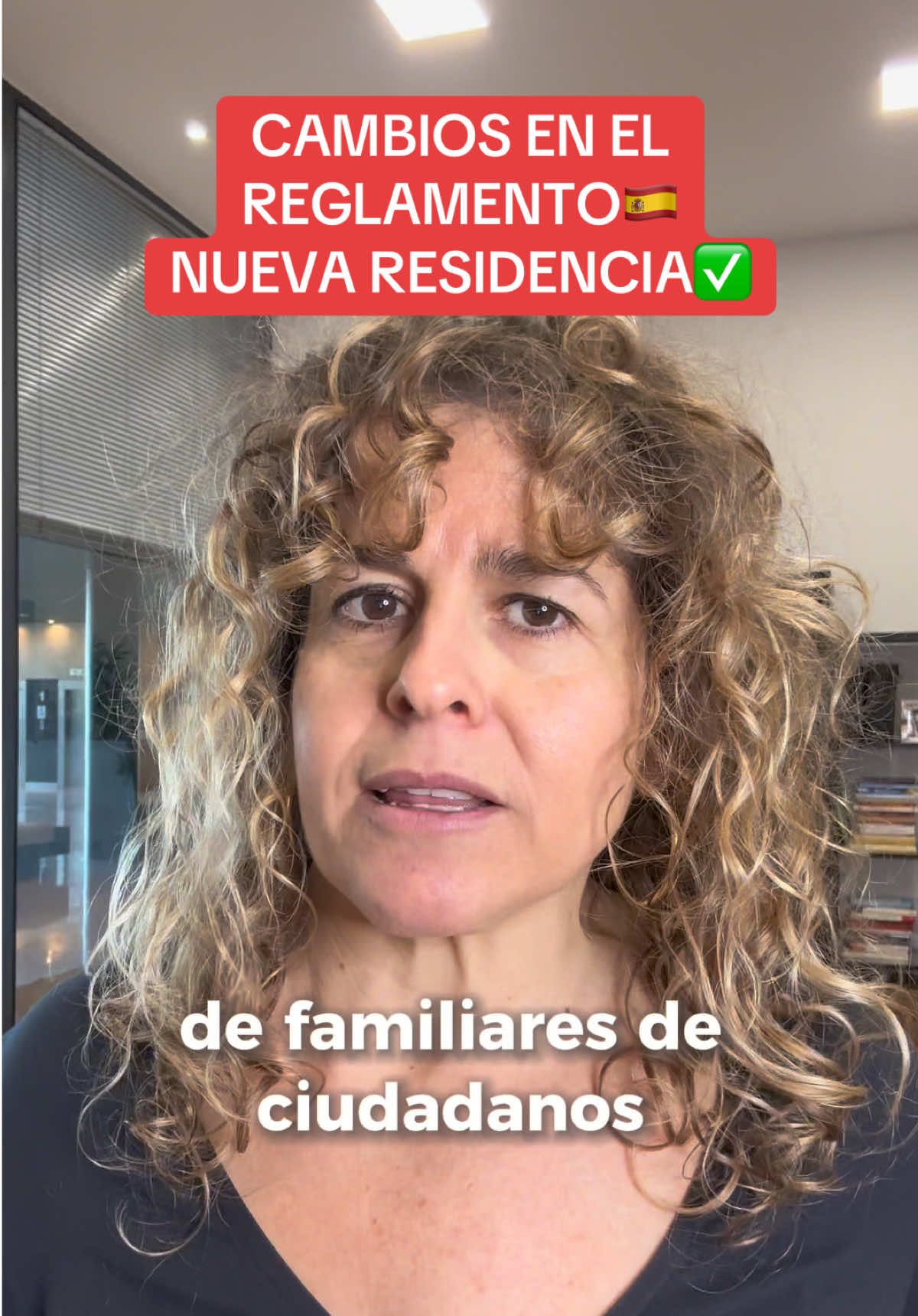 Te parecen favorables los cambios?🤔✅🇪🇸 En este video te explico en detalle qué significa este cambio. Es importante saber que aplica exclusivamente a hijos menores de 26 años, así que presta atención si estás considerando aprovechar esta oportunidad. #abogadadeinmigracion #extranjerosenespaña #nacionalidadespañola #inmigranteslatinos #inmigranteslatinos 