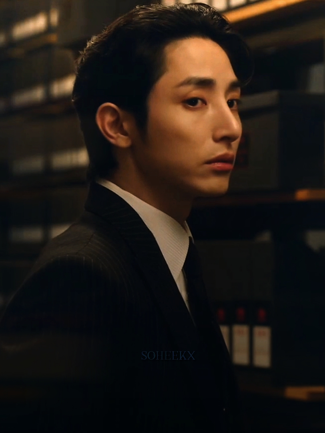 ai que sorte #tomorrow #tomorrowkdrama #parkjoonggil #leesoohyuk #kdrama #fyp #edit #soheekx 