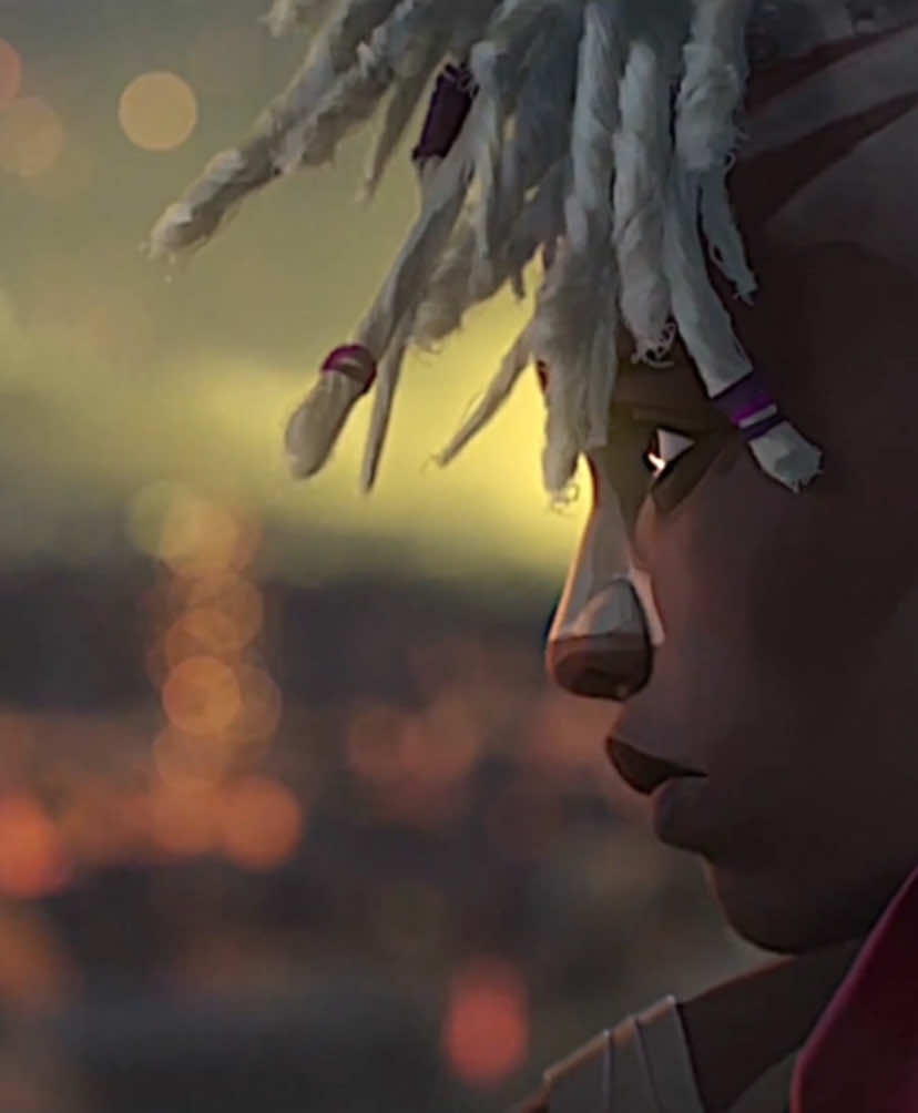 #TIMEBOMB: y si fuera ella? #jinx #ekko #arcane 