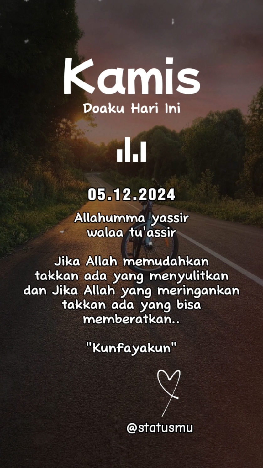 #CapCut #kamis #5desember2024 #storywa #statuswhatsapp #statusmu #statusharian #fyp #fypシ゚viral 