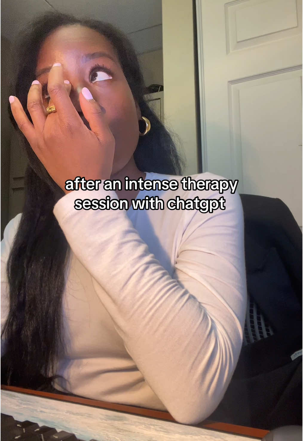 she just gets it idk #therapytiktok #chatgpt #ai #contentcreator #teamwork