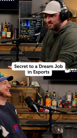 20 Year Esports Vet Corey Dunn on the Keys to Working in Esports #fyp #esports #advice #optic