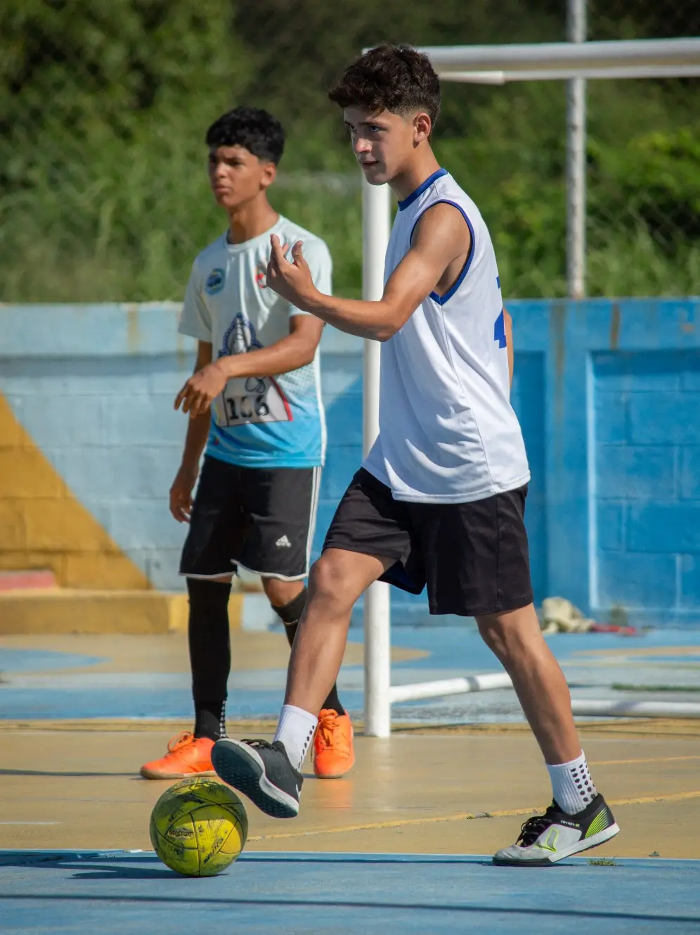 Fotografías hoy de las pruebas Futsal del portuguesa fc categoría 2006-2007-2008📸⚽ ig: @Anderc.photo♥️ #comenta #paratiiiiiiiiiiiiiiiiiiiiiiiiiiiiiii #tik_tok #tik_tok #Edit #paratii #vo #choque #Sala #futsal 