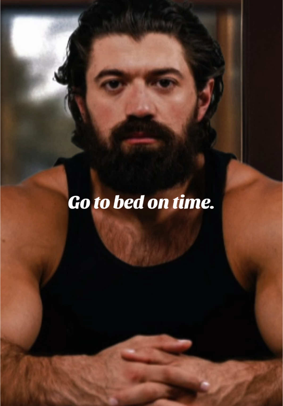 Go to bed on time #alexhormozi #chriswilliamson #sleep #recovery #skills #rest #gotobed #motivation #podcast #podcastclips 