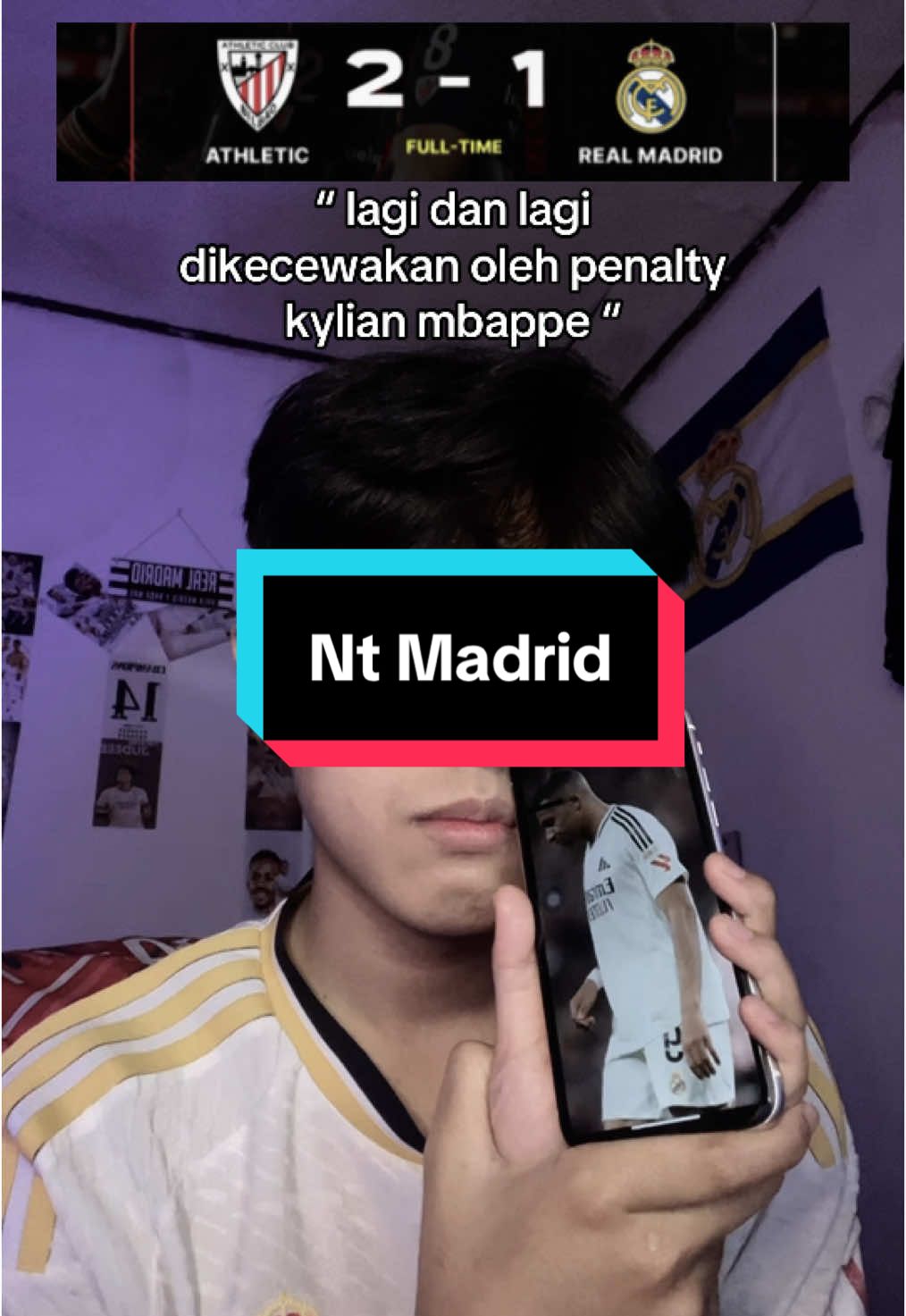 #footballtiktok #galaubrutal #realmadrid #madrid #halamadrid #madridista #bellingham #mbappe #laliga 