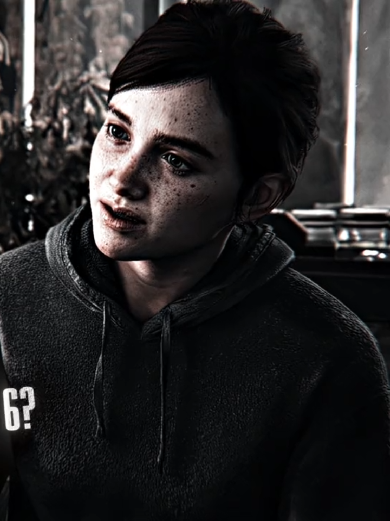 slk nota 6?               ib: @tonnyaexp / @carolvzp                   #elliewilliams #elliewilliamsedits #tlou #thelastofus #elliewilliamsedit #fyp #edit