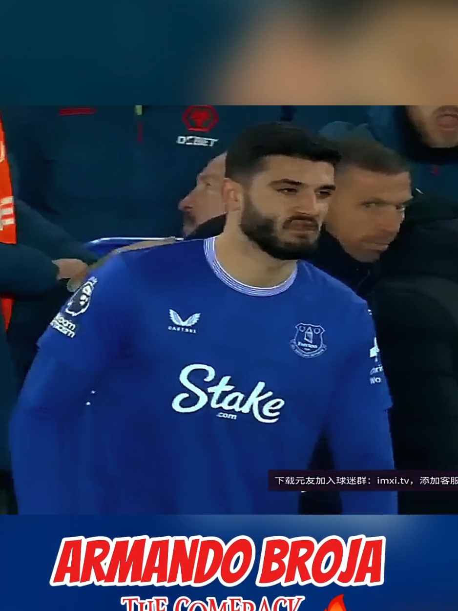 Broja debut, review of his performance. NO COPYRIGHT INTENDED ⚠️ . . #football #broja #everton #toffee #goodison #shqipe #albania #albanian #evertonfc #armandobroja #shqip #shqiptaretneperbote🇦🇱🌍 #shqipe #shqiptar #albanian #shqipet #shqipet_ne_london #toffees #albaniangirl #albaniantiktok 