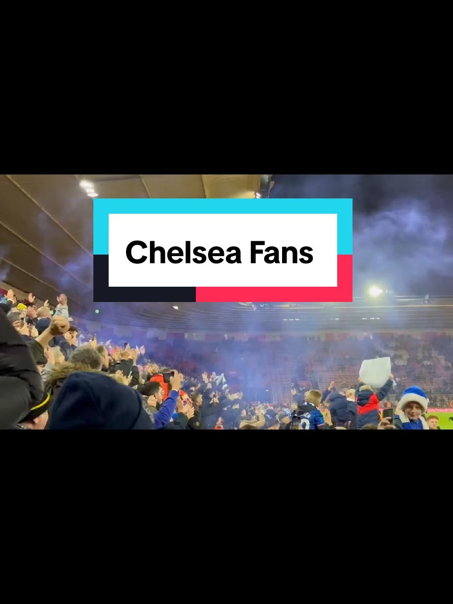 WE LOVE YOU CHELSEA, WE DOOOO. #Chelsea #foryou #colepalmer #chelseafc #PremierLeague #cfc #ucl #fyp #footballtiktok #xyzbca #trendingvideo #KTBFFH #viral #joaofelix #Southampton 