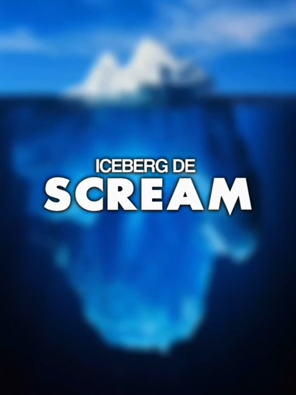 ICEBERG DE SCREAM PARTE 4 || #scream #scream2 #scream3 #scream4 #scream5 #scream6 #screamvi #screammovies #screammovie #billyloomis #stumacher #mickeyaltieri #romanbridger #jillroberts #amberfreeman #xbcyza #fypシ゚ #fyp #vs #vsedit #vsedit #sidneyprescott #ethanlandry  #galeweathers #ghostface 