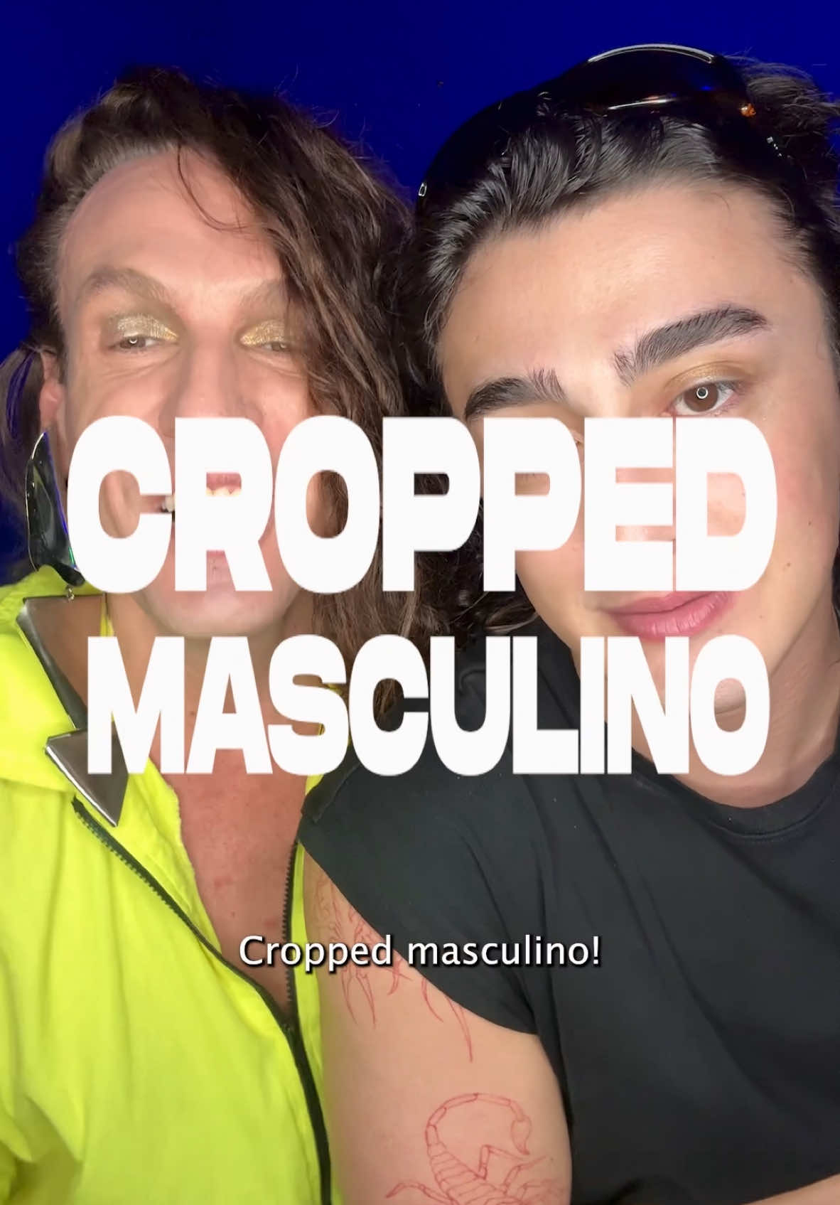 5 fatos que você PRECISA saber sobre Cropped Masculino!
