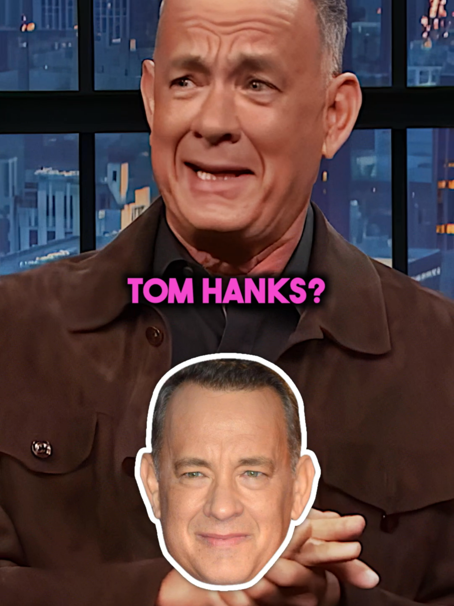 Tom Hanks Comes From Unique Islands