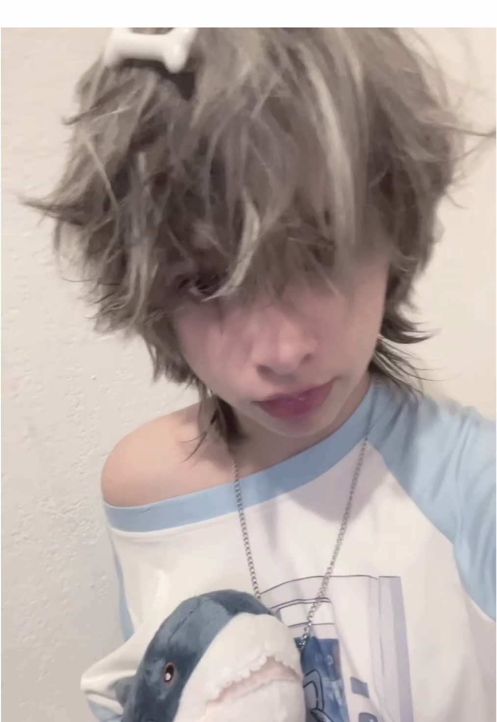 I'm back guys ! >.< #femboy #femboytiktok #fyppppppppppppppppppppppp 