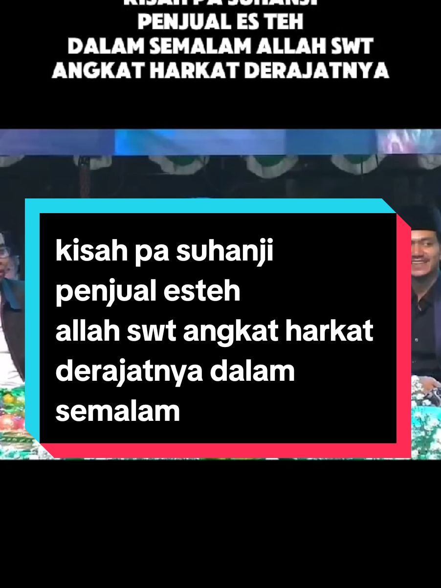 kisah pa suhanji penjual es teh yang allah angkat harkat derajatnya dalam semalam,inilah pentingnya adab sebelum ber ilmu,karena adab lebih tinggi dari ilmu. #diariparfumstore #fypシ #gusmiftah #penjualesteh #viralsekarang #parfumrefill #parfumviral 