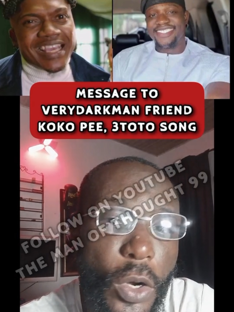 verydarkman advice kokopee about 3toto Song, degeneracy musin #vdm #music #verydarkblackman #kokopee @VDM @Kokopee 