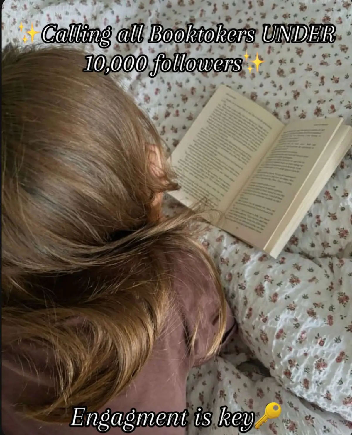 ~Lets all support each other✨📚 #readerfollowparty #fyp #BookTok #followme #engaging 