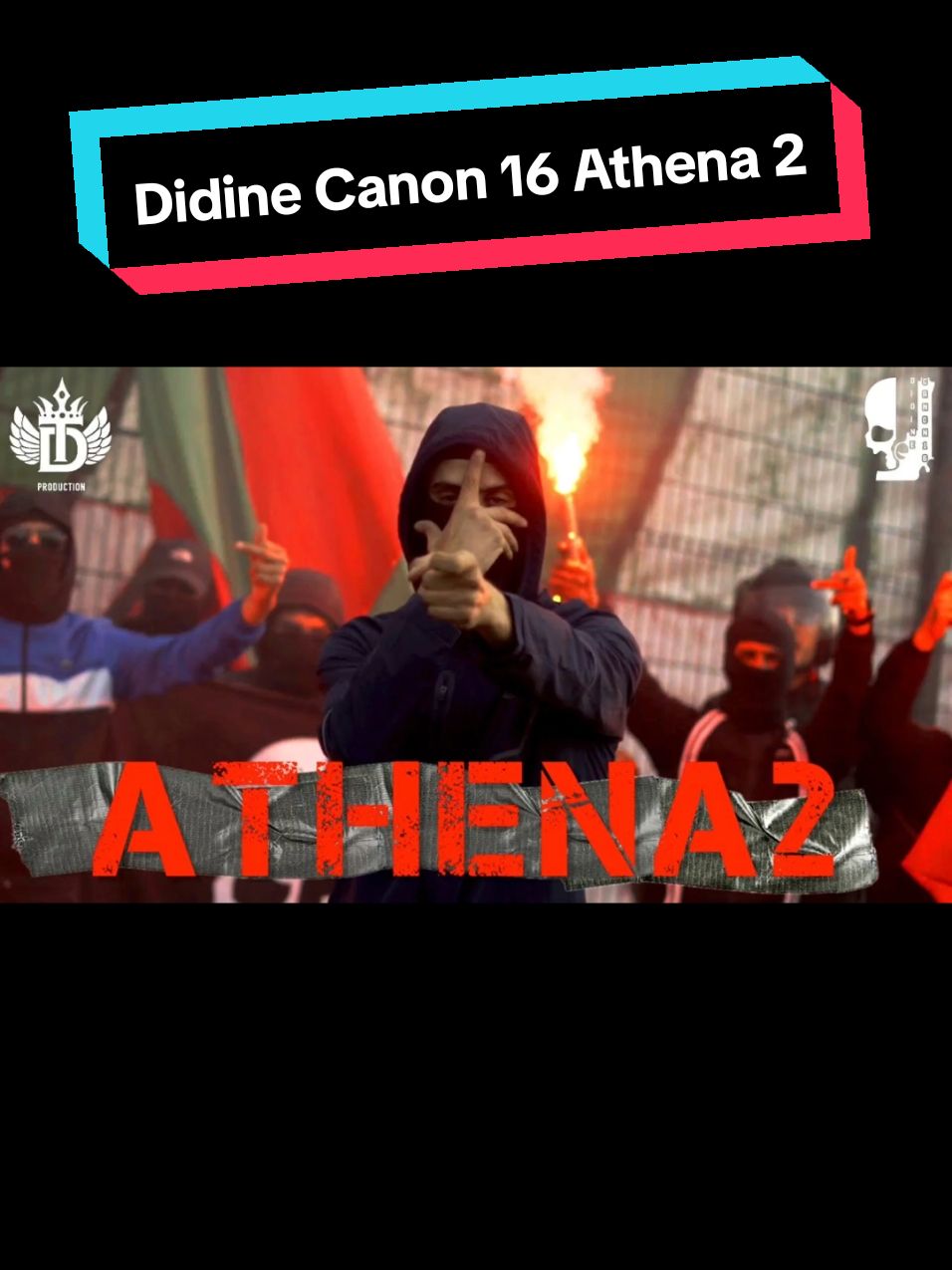 Didine Canon 16 Athena 2 #Athena2 #didinecanon16 #freestyle #rap  #youtube  #music  #didinecanon16 #Music2025 #didinklach  #didin  #didine  #YouTube 