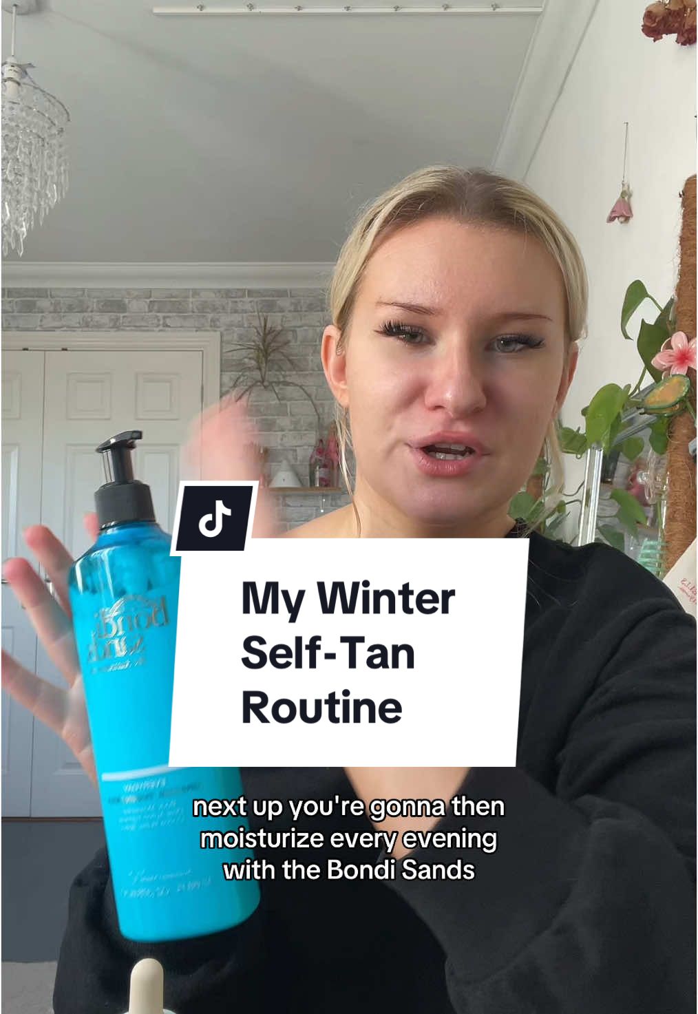 Winter self-tan routine to be a bronzed baddie this xmas 🙌❄️ #selftanning #selftanroutine #faketan #fakeittillyoumakeit #girlthings #BeautyTok #beautyhacks #routine #beautyroutine 