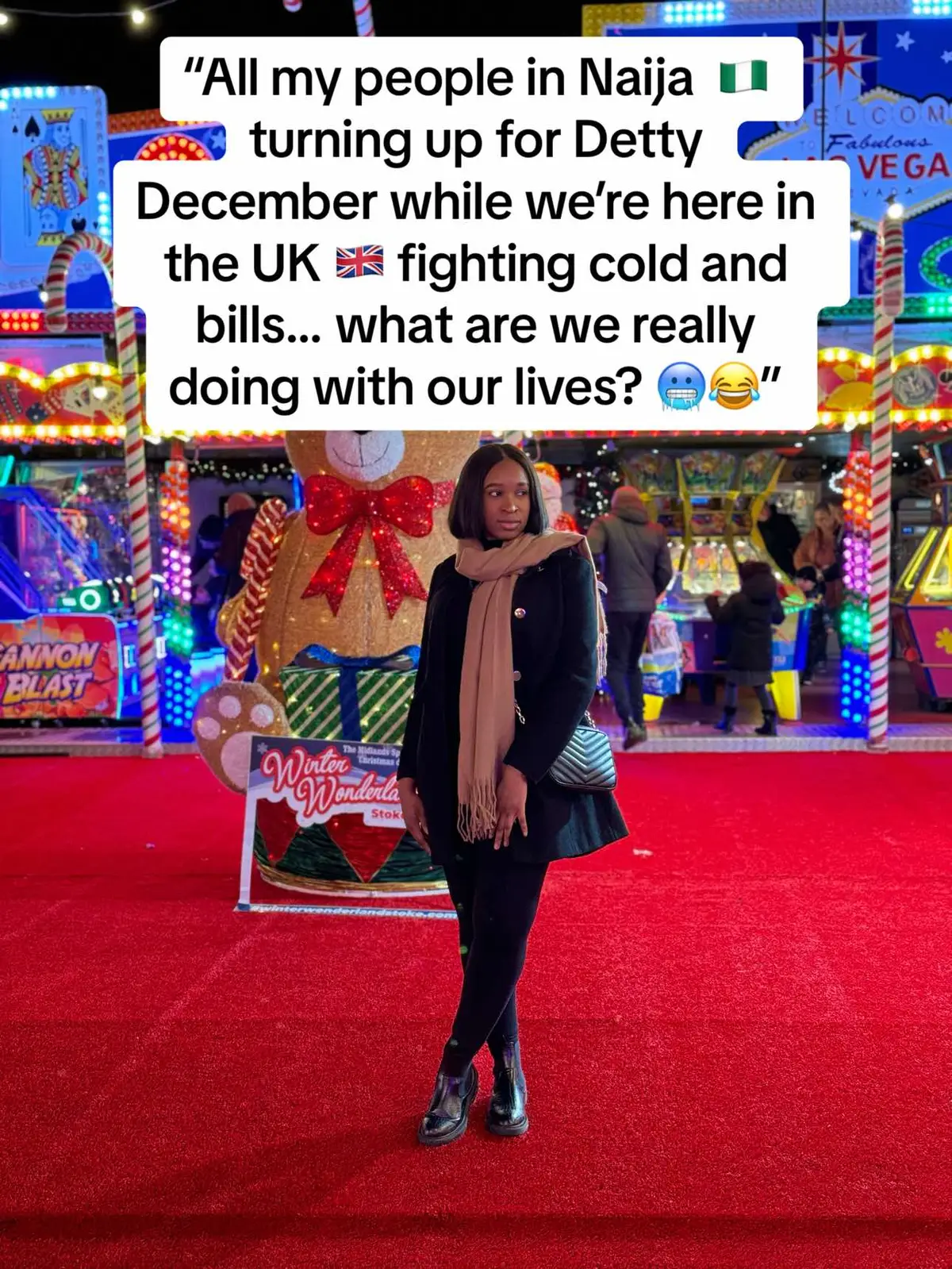 Detty December in nigeria ongoing  For those of us in the uk whats your plan ? #nigerians #fyp #trending #nigeriansinuk #nigerian #nigeriantiktok #dettydecember 