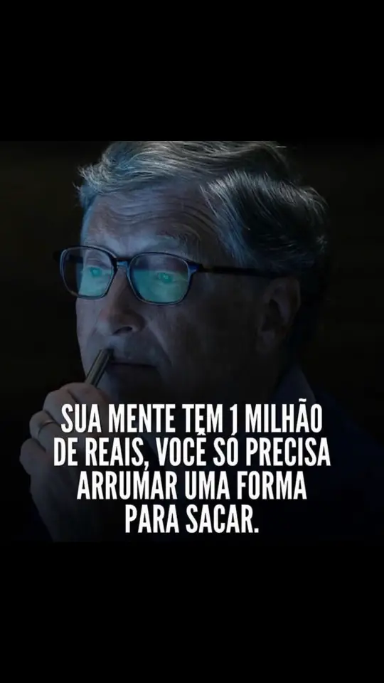 “Todo grande objetivo começa com um pequeno passo, e cada passo te aproxima da vitória. Acredite no processo!”#dinheiro #riqueza #sabedoria #recomendation 