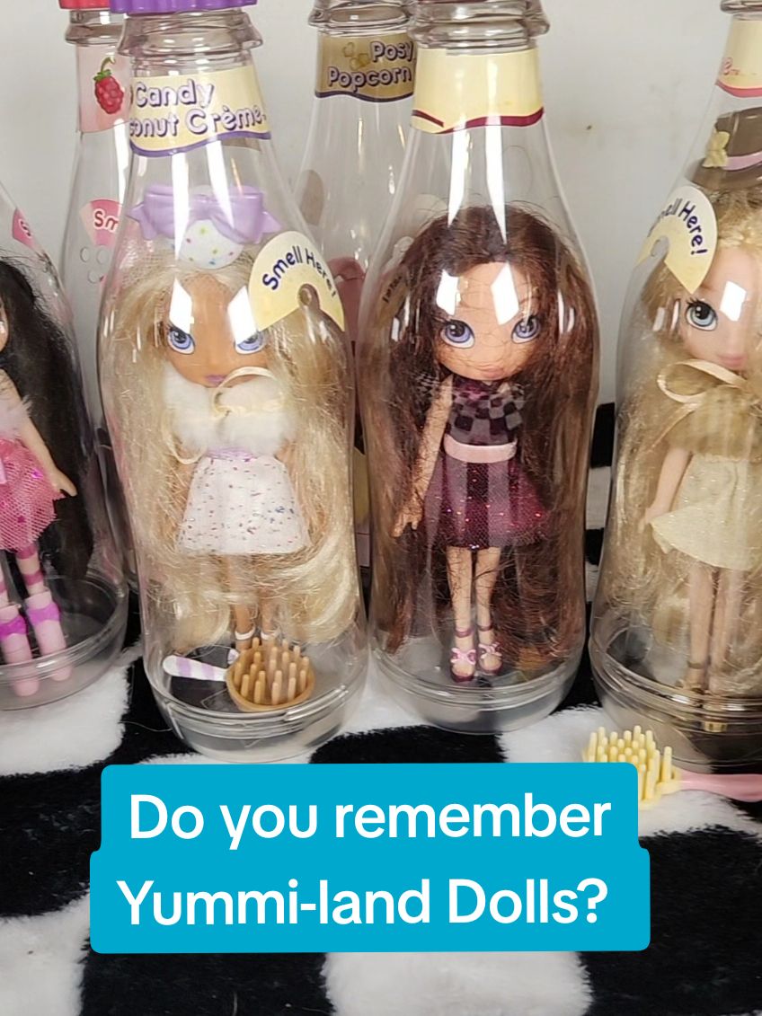 Their pets are cursed 😬 #2006 #yummiland #2000sdolls #2000stoys #y2k #nostalgia 