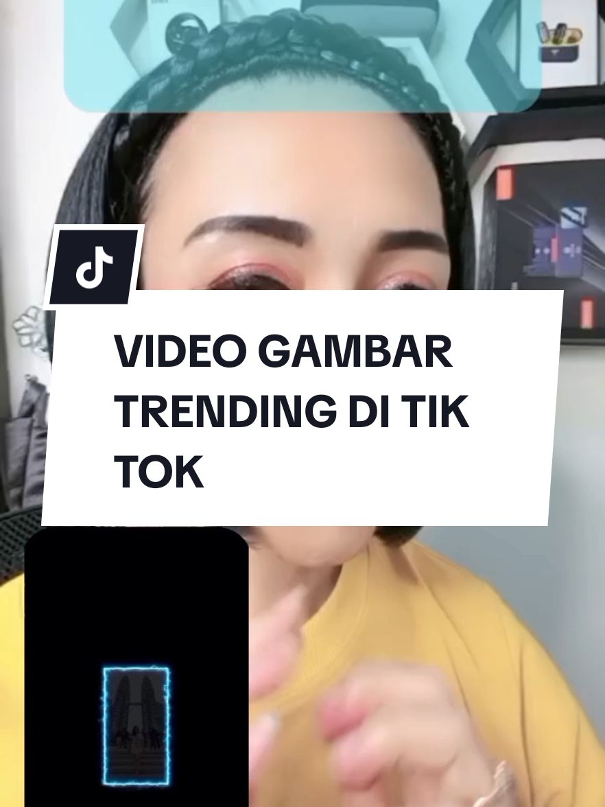 VIDEO GAMBAR TRENDING DI TIK TOK  #edittutorial #tutorials #tipsandtricks #efek #effect #editvideo #edittiktok 