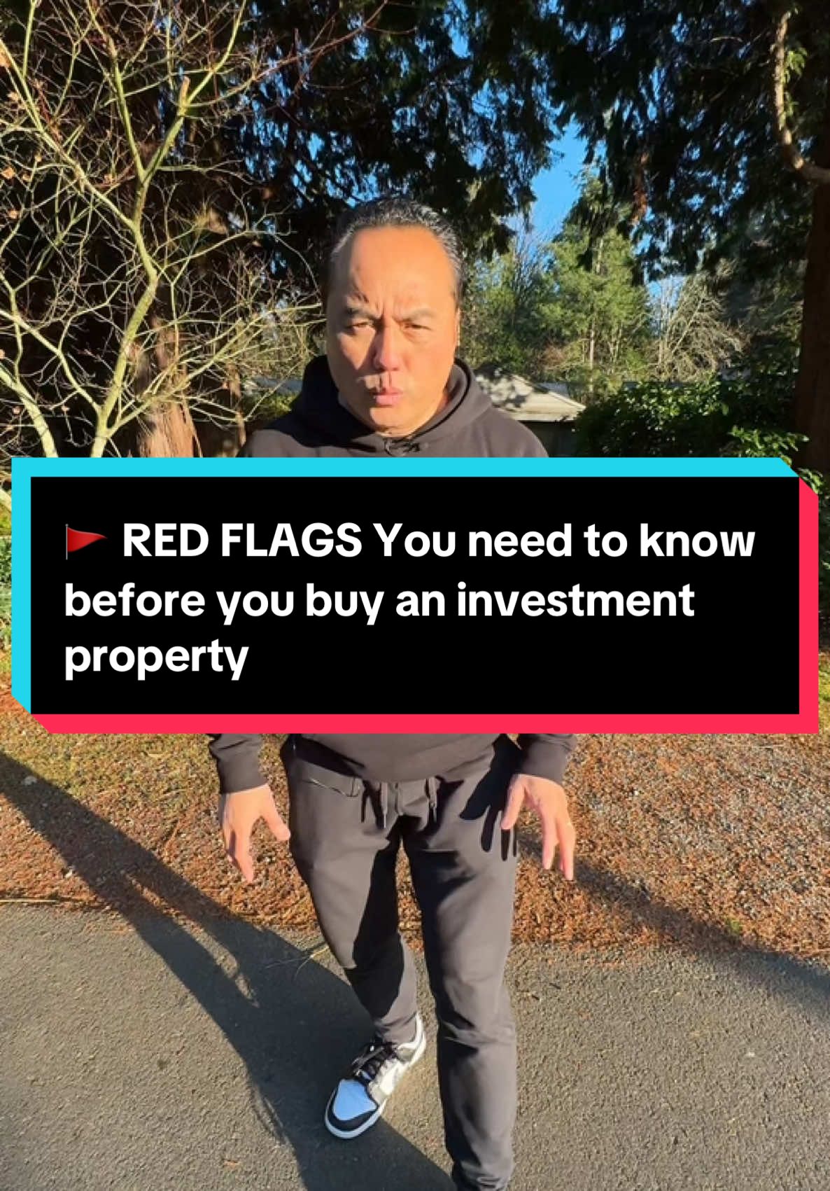 🚩 RED FLAGS You need to know before you buy an investment property #realestate 