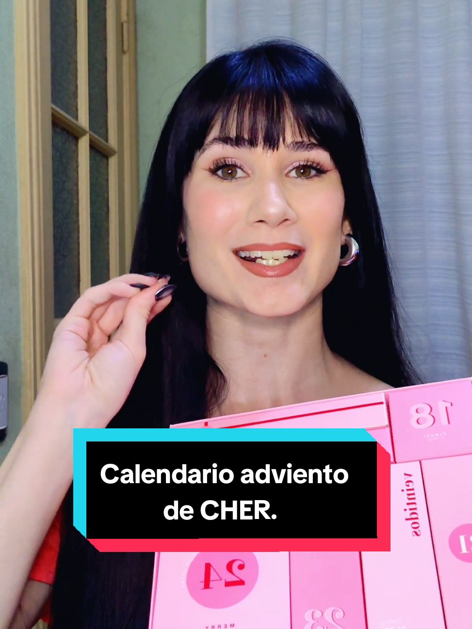 Lo pueden conseguir en @parfumerie_arg 💕 #perfumes #perfume #perfumetiktok #argentina #cher #parati #viral #foryou #fyp #cherdieciocho #calendarioCHER #Ad @CHER Beauty 