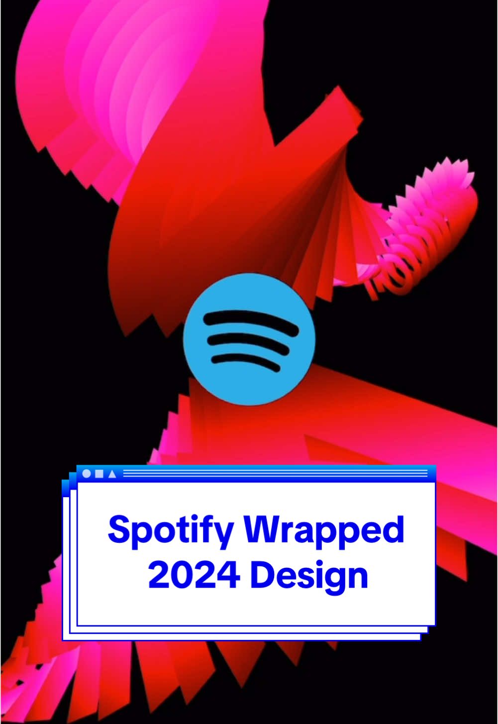 Sat down with Rasmus Wängelin Global Head of Brand Besign @Spotify to talk Wrapped 2024! 