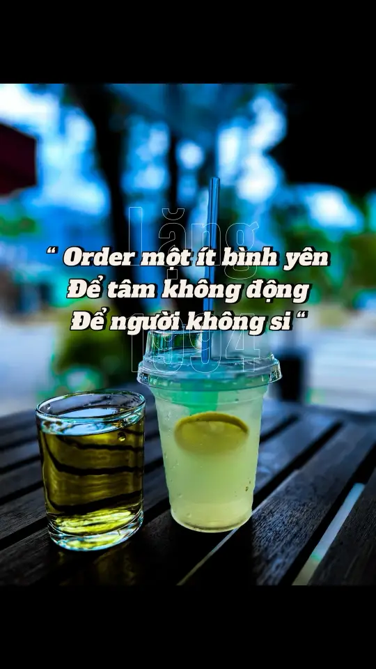 Order một ít bình yên, để tâm không động, để người không si ! #tamtrang_camxuc #tamtrangbuon💔 #kumap9994 #sttbuontamtrang #nhachay #xuhuong2024🇻🇳 #tamtrang #buon #xh #viral #hottrend #thinhhanh #haihuocvuinhon #fypツ #camxucmoingay #nho #xuhuongtiktok #