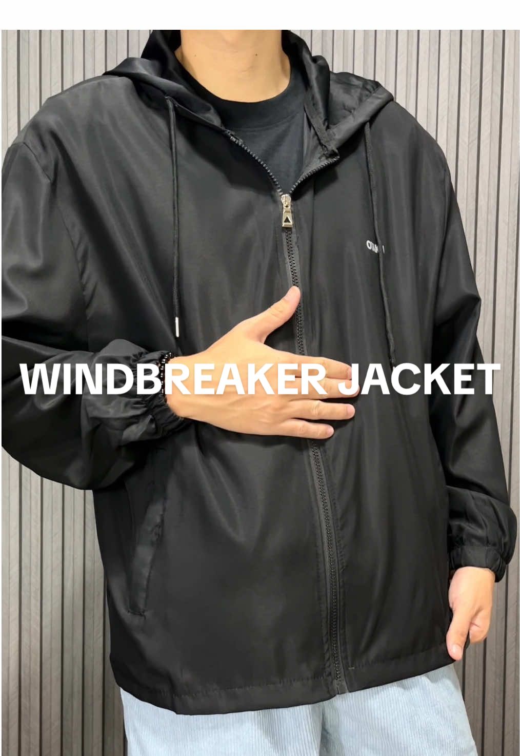 Ready to elevate your shopping experience? Activate TikTok PayLater NOW and enjoy exclusive discounts on your favorite picks! Why wait? Shop now, pay later. Click the link in our bio to activate. #tiktokpaylater #windbreaker #windbreakerjacket #otaku #otakuph #OOTD #outfitideas 