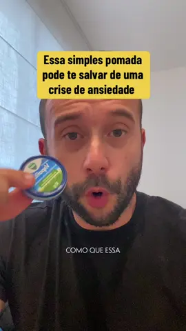 Essa simoles ferramenta pode te ajudar durante uma crise de ansiedade #ansiedadenaoebrincadeira #ansiedadetemcura #ansiedadetemtratamento 
