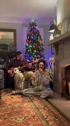 lil overjoyed ❤️ happy holidays yall